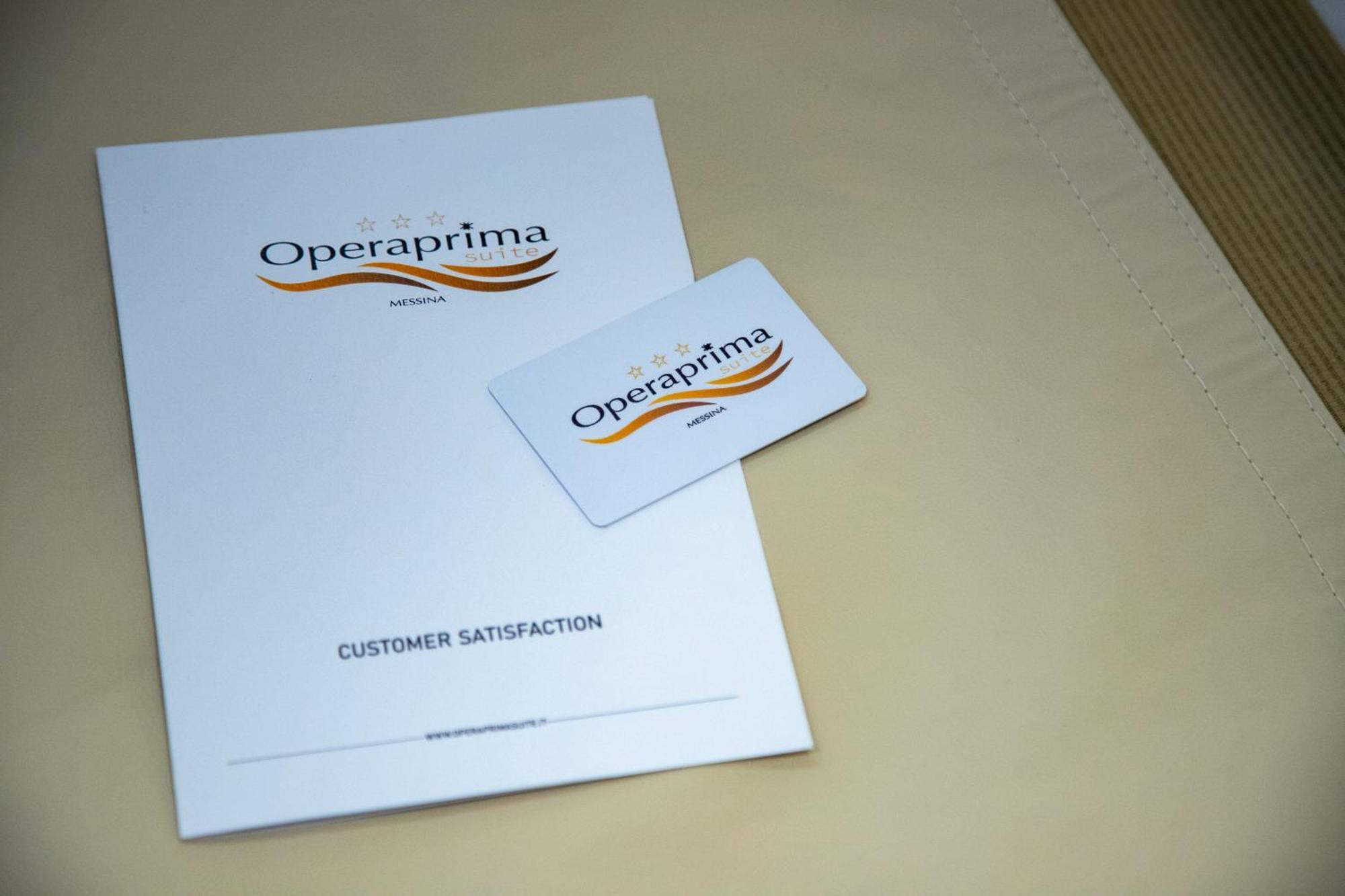 Operaprimasuite In Centro مسينا المظهر الخارجي الصورة
