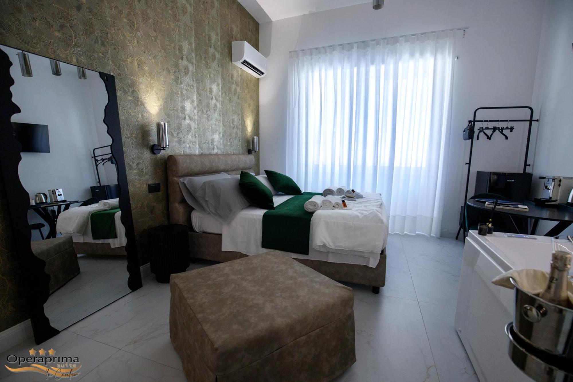 Operaprimasuite In Centro مسينا المظهر الخارجي الصورة